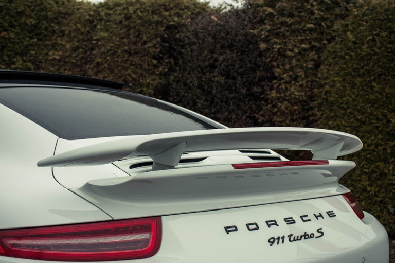 Porsche 991 Turbo S