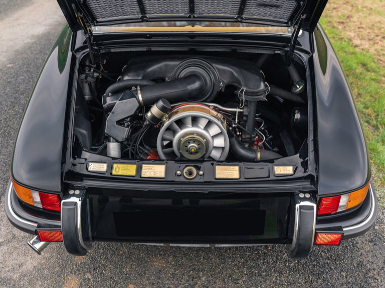 Porsche 911 S (F-Modell)