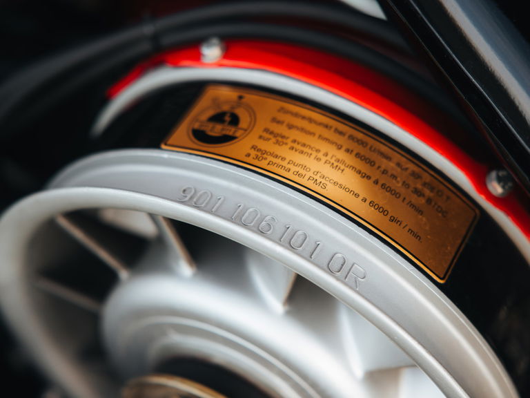 Porsche 911 S (F-Modell)