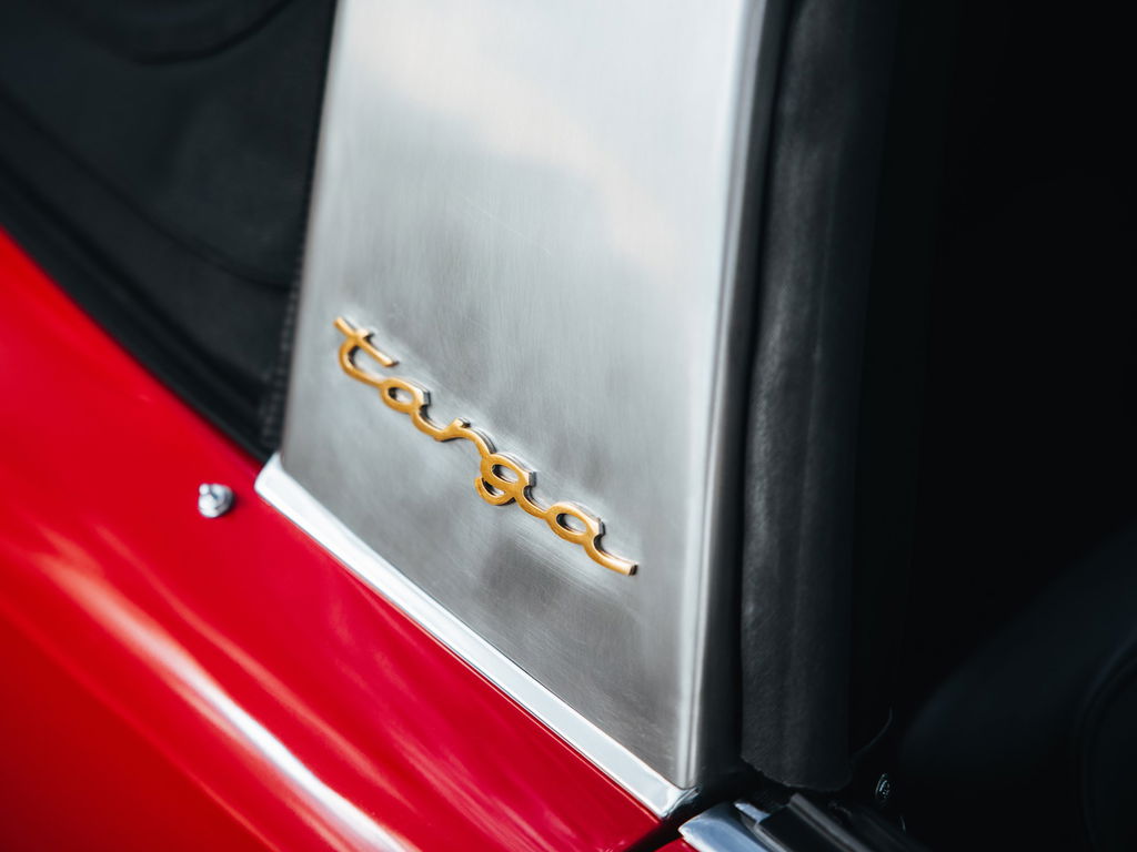 Porsche 911 S (F-Modell)