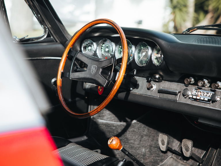 Porsche 911 S (F-Modell)