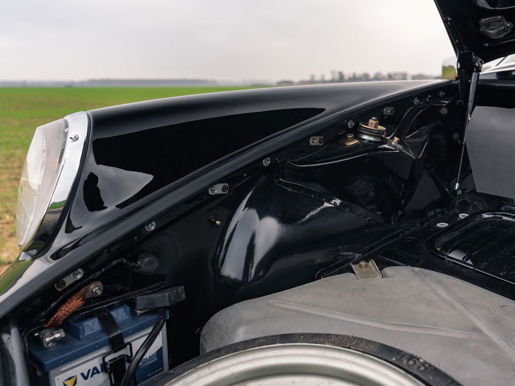 Porsche 911 S (F-Modell)