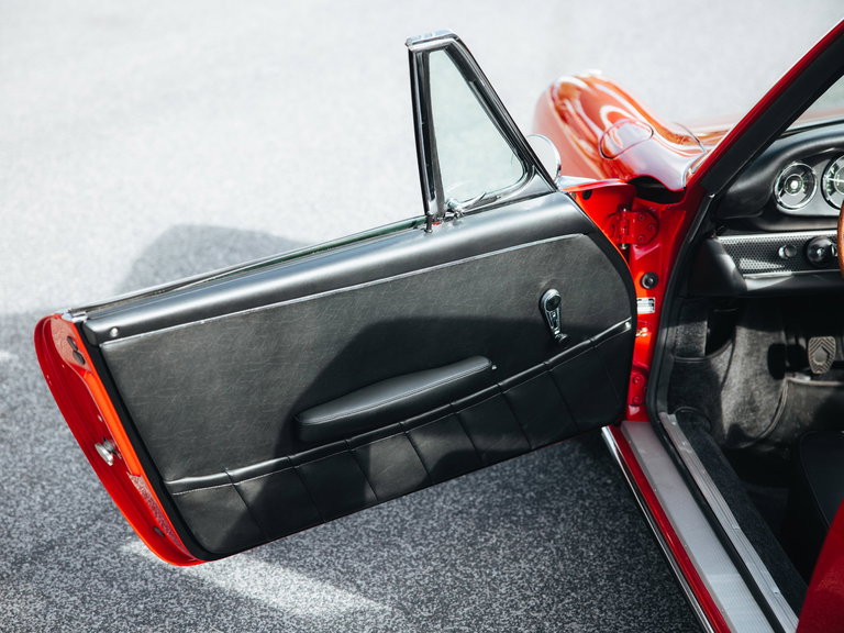 Porsche 911 S (F-Modell)