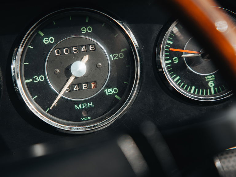 Porsche 911 S (F-Modell)