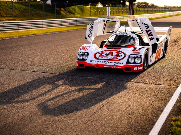 Porsche 962 C