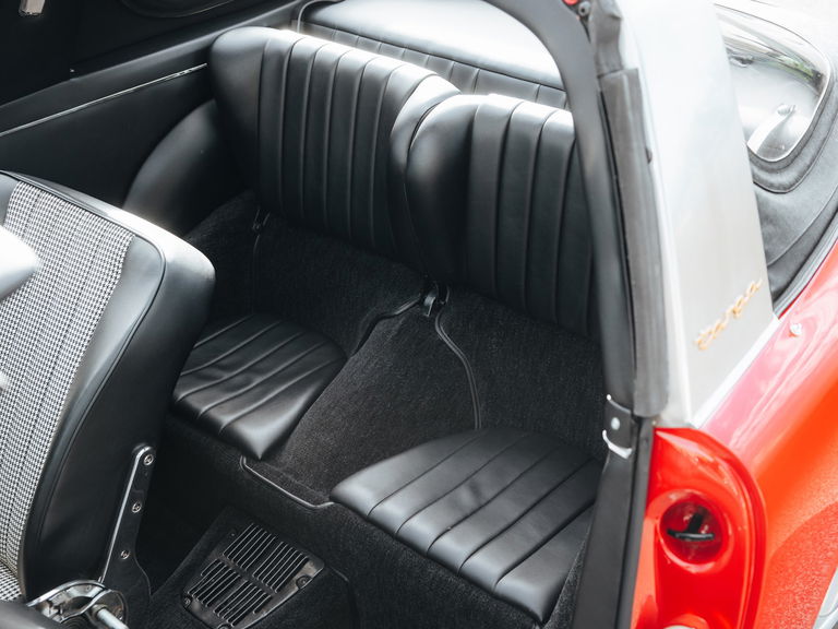 Porsche 911 S (F-Modell)