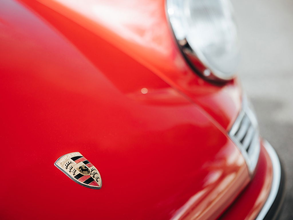 Porsche 911 S (F-Modell)