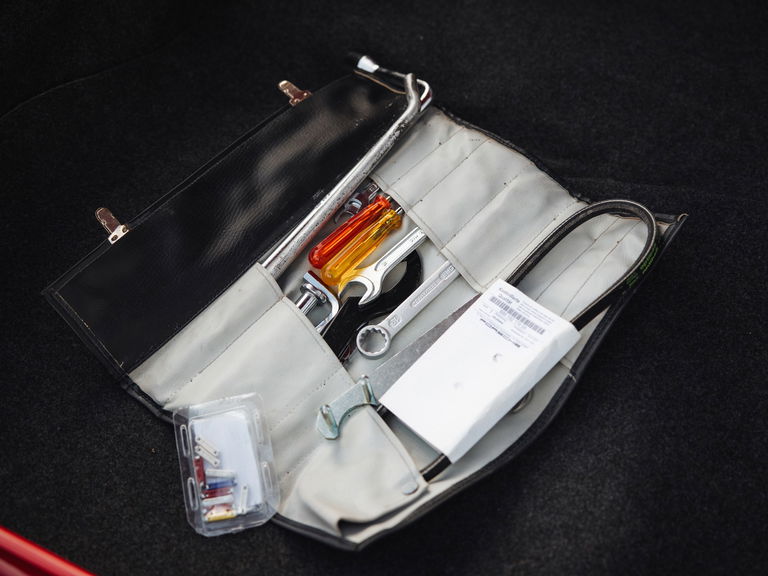 Porsche 911 S (F-Modell)