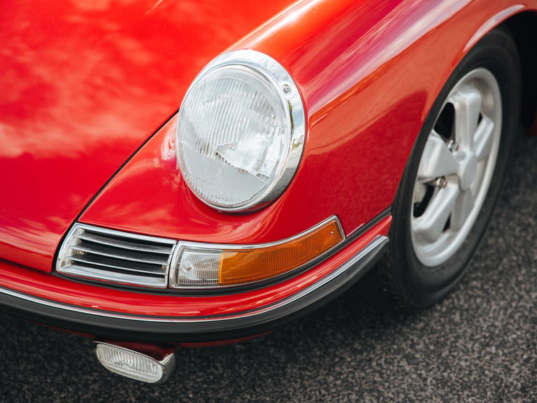 Porsche 911 S (F-Modell)