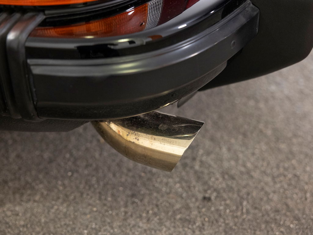 Porsche 911 Carrera 3.2 Speedster