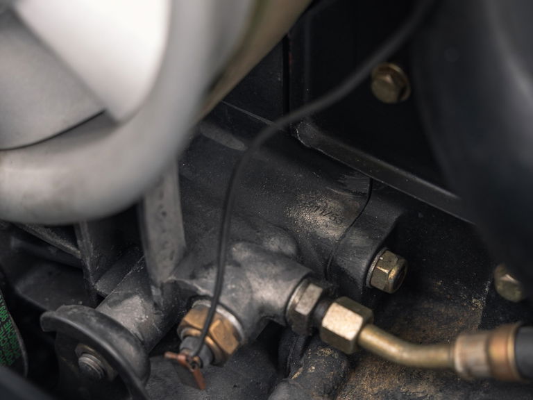 Porsche 911 S (F-Modell)