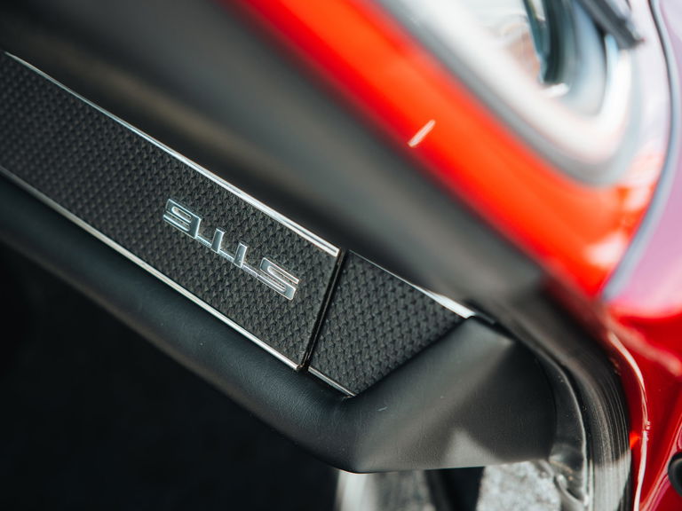 Porsche 911 S (F-Modell)