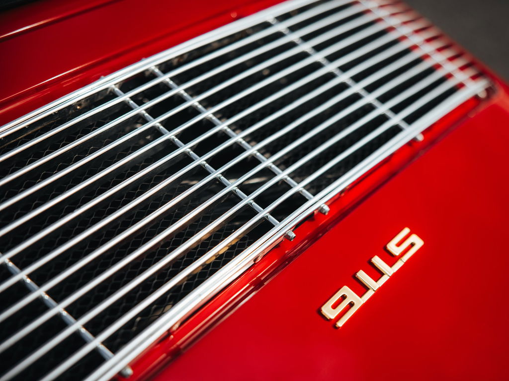 Porsche 911 S (F-Modell)