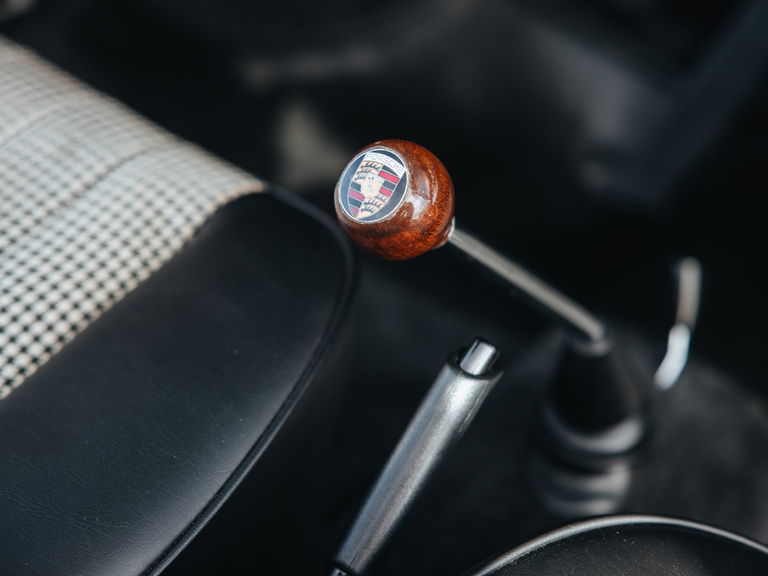 Porsche 911 S (F-Modell)