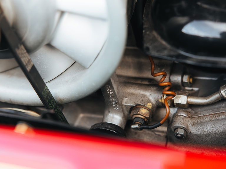 Porsche 911 S (F-Modell)