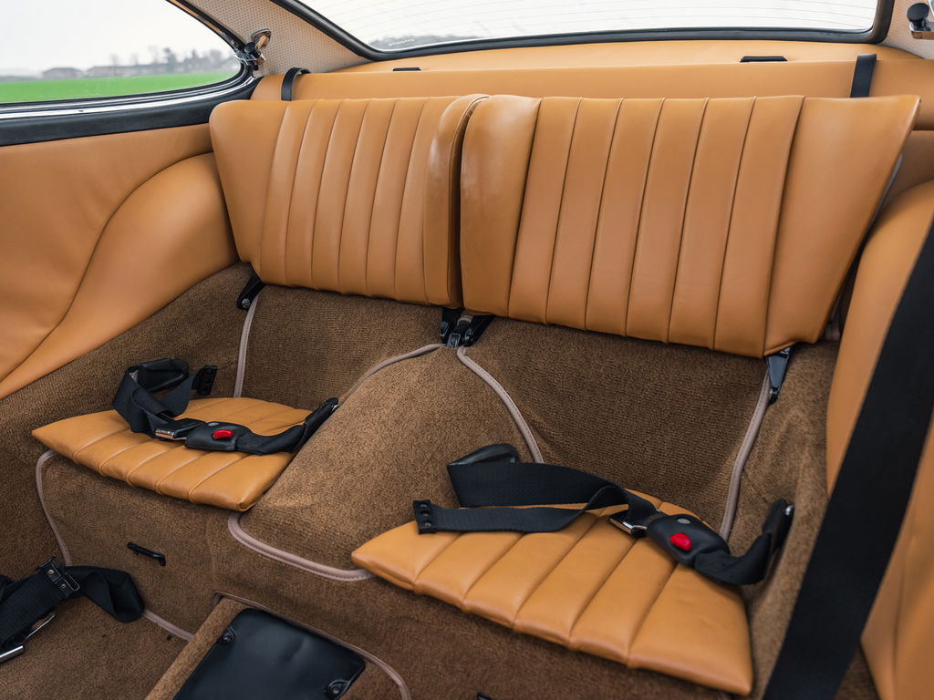 Porsche 911 S (F-Modell)