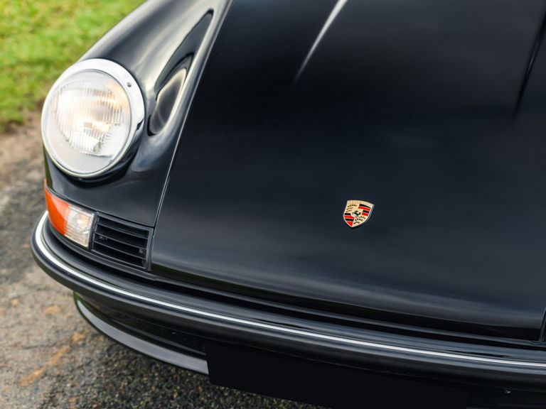 Porsche 911 S (F-Modell)