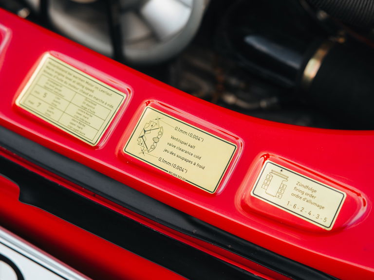 Porsche 911 S (F-Modell)