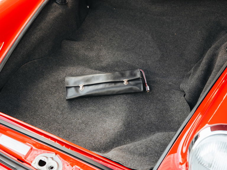 Porsche 911 S (F-Modell)