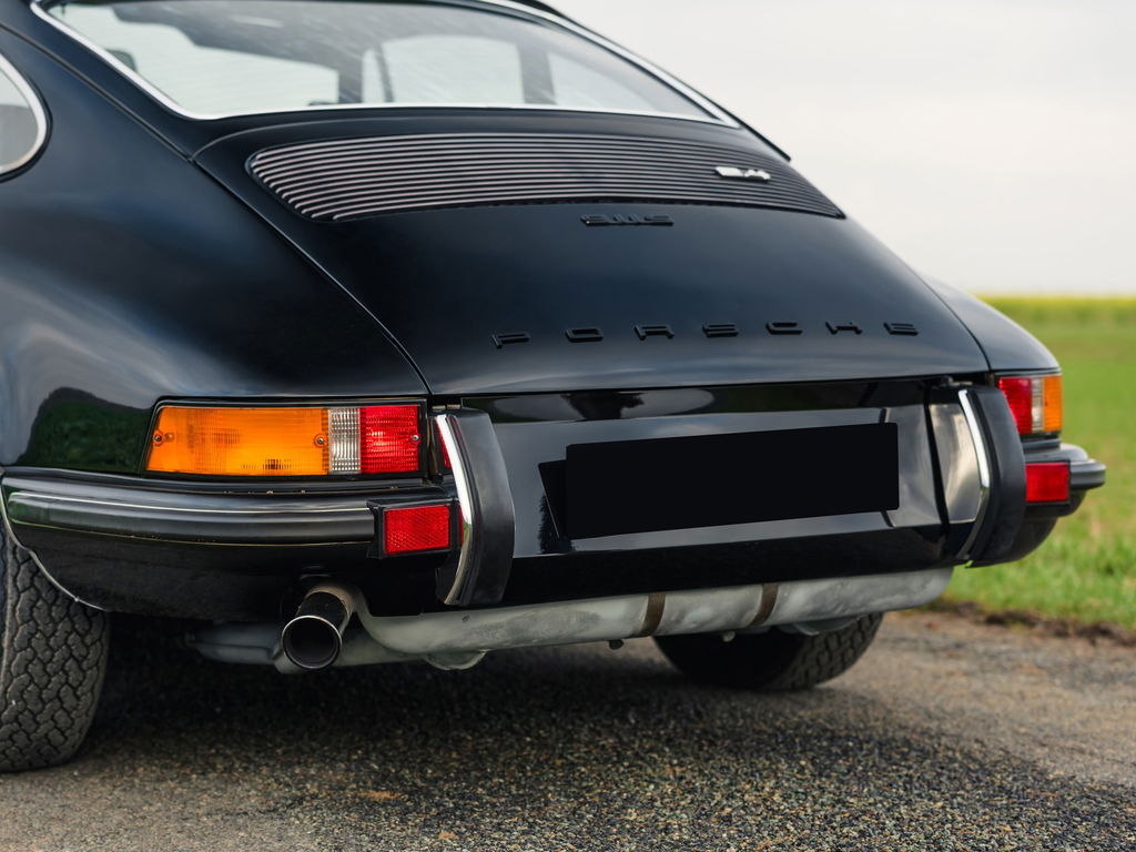 Porsche 911 S (F-Modell)