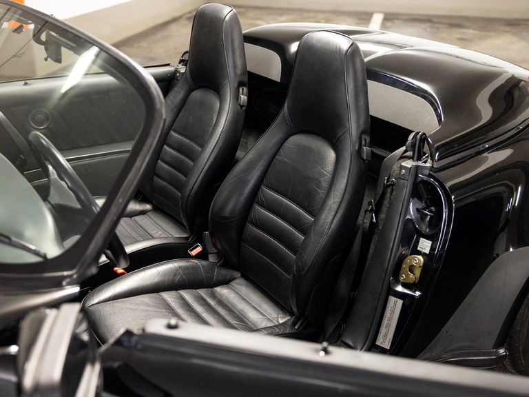 Porsche 911 Carrera 3.2 Speedster