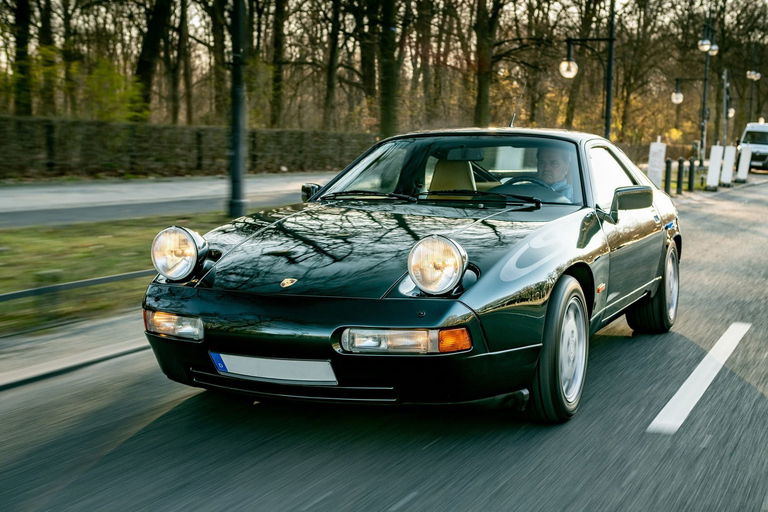 Porsche 928 S4 Clubsport
