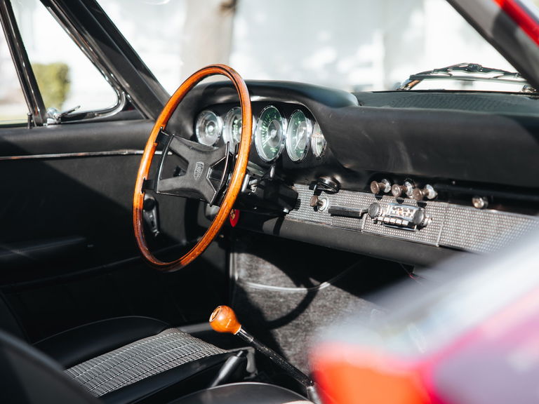 Porsche 911 S (F-Modell)