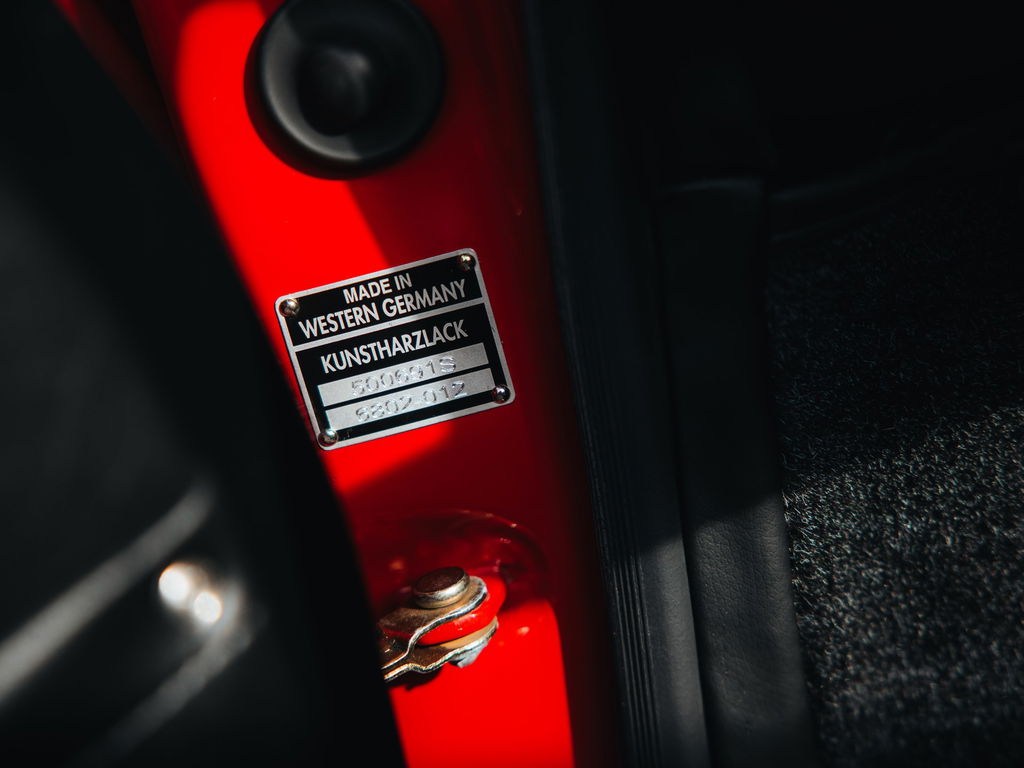 Porsche 911 S (F-Modell)