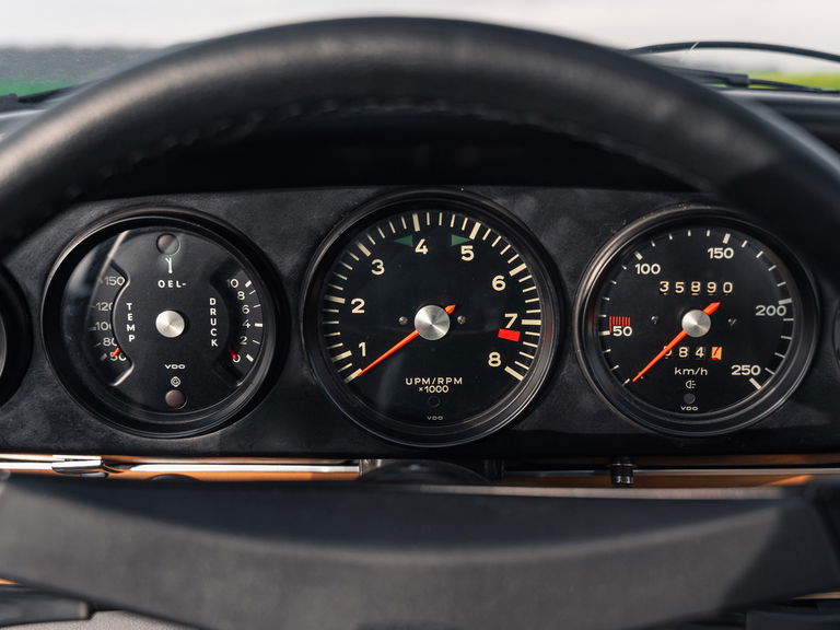 Porsche 911 S (F-Modell)