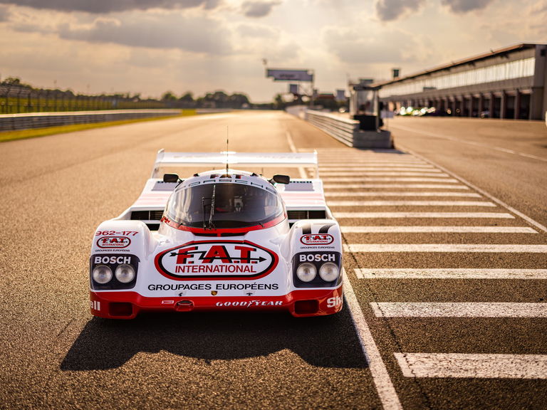Porsche 962 C