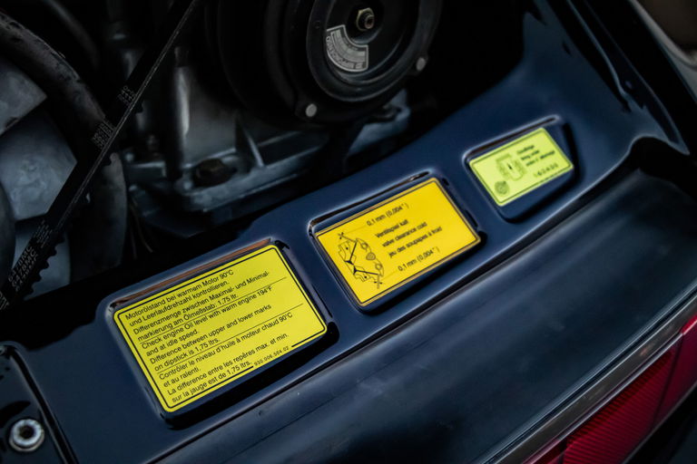 Porsche 911 Turbo Flachbau