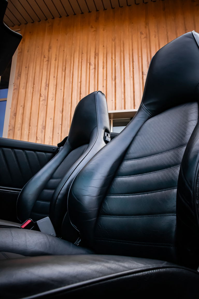 Porsche 911 Turbo Flachbau