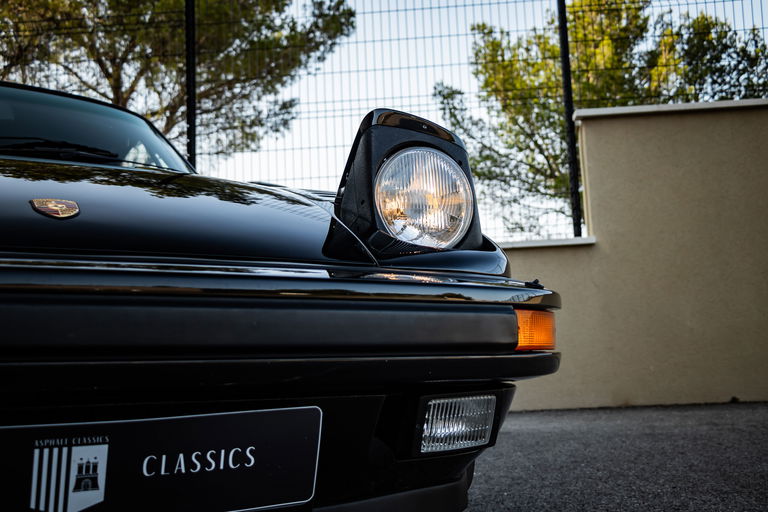 Porsche 911 Turbo Flachbau