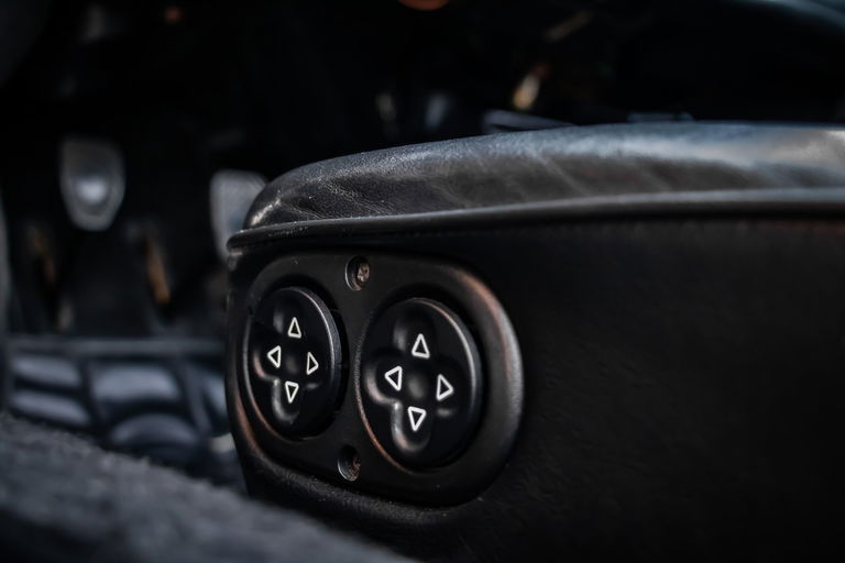 Porsche 911 Turbo Flachbau