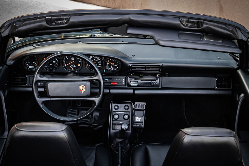 Porsche 911 Turbo Flachbau