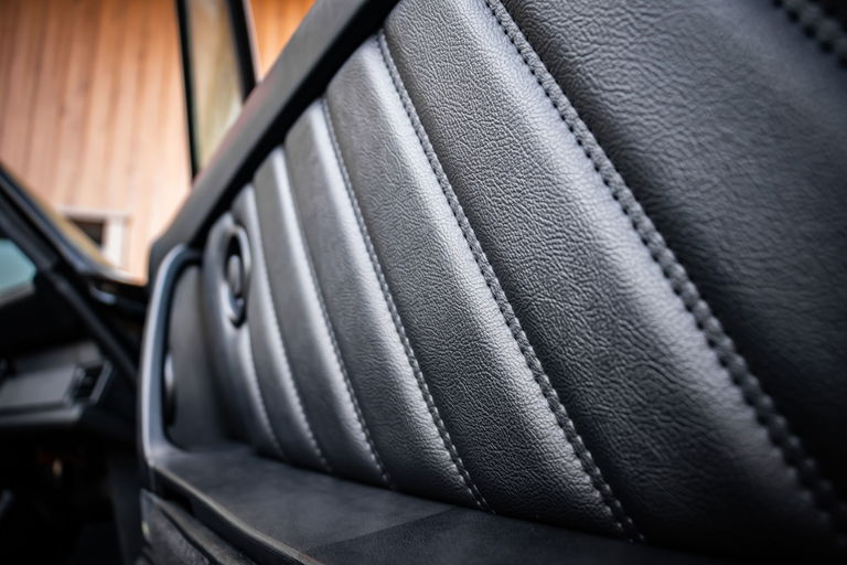 Porsche 911 Turbo Flachbau