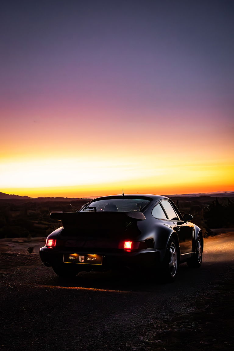 Porsche 964 Turbo
