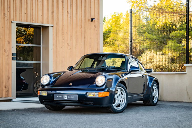 Porsche 964 Turbo