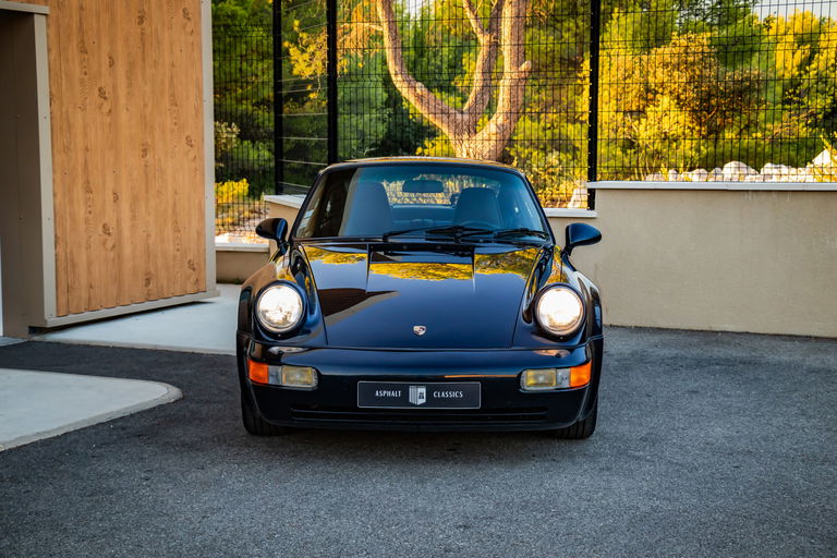 Porsche 964 Turbo