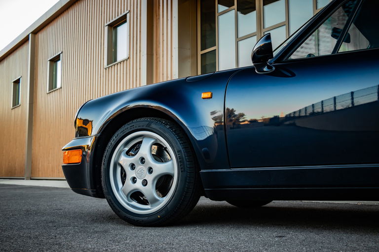 Porsche 964 Turbo