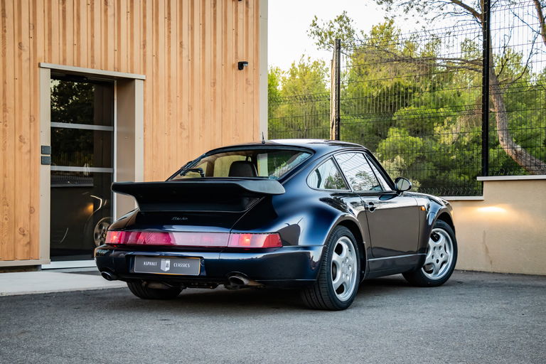 Porsche 964 Turbo