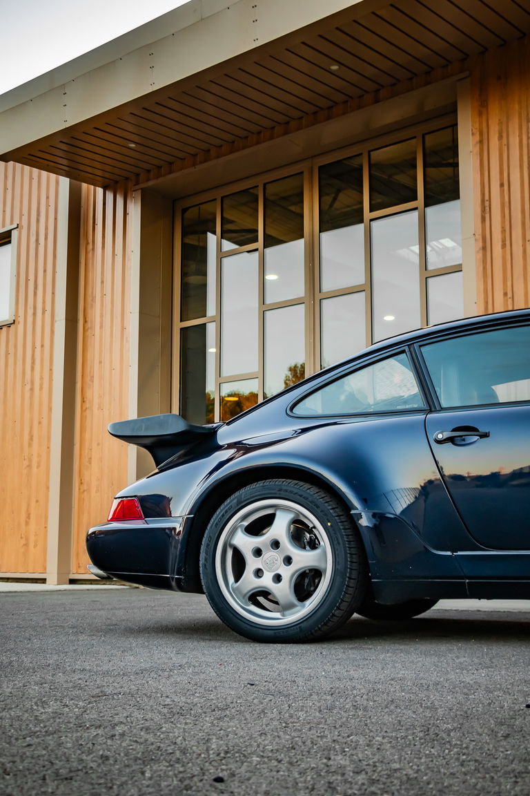 Porsche 964 Turbo