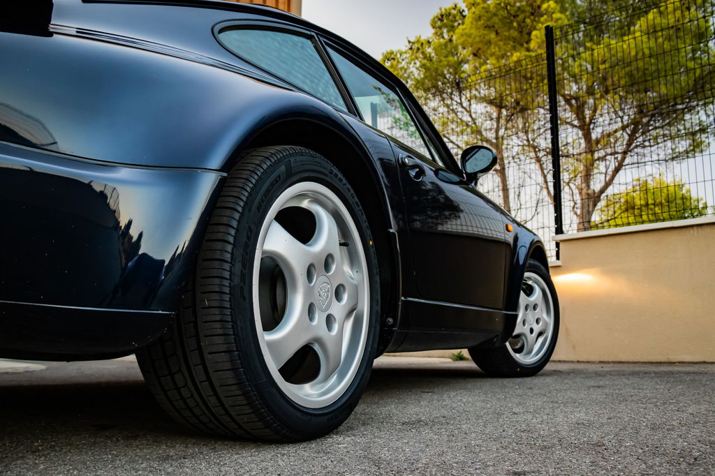 Porsche 964 Turbo