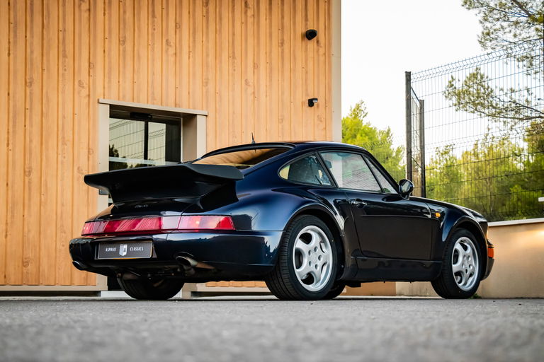 Porsche 964 Turbo