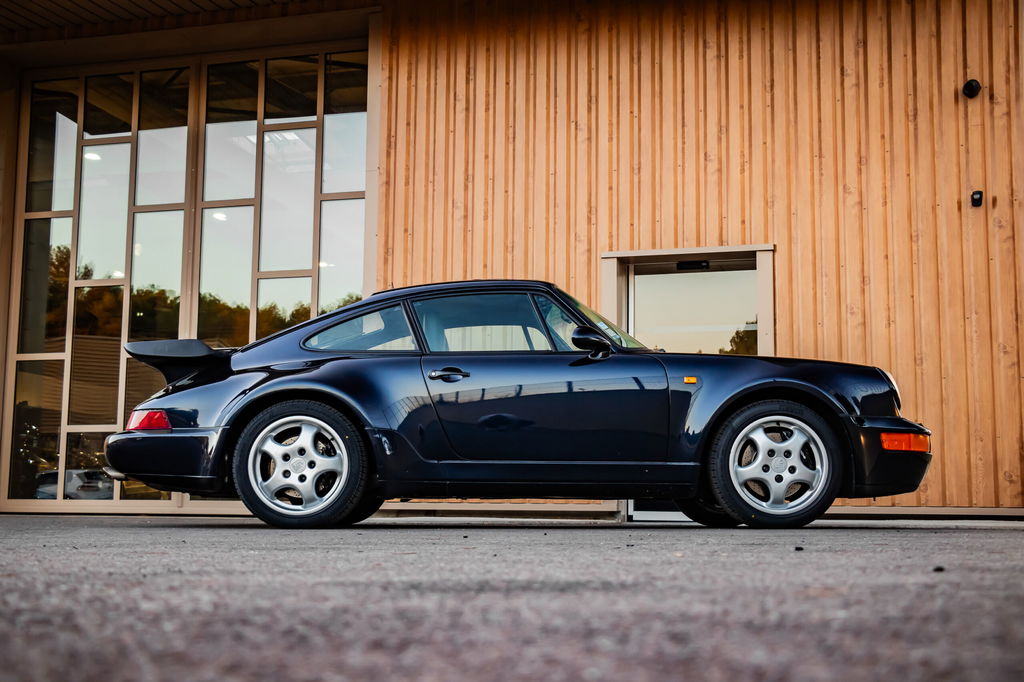 Porsche 964 Turbo