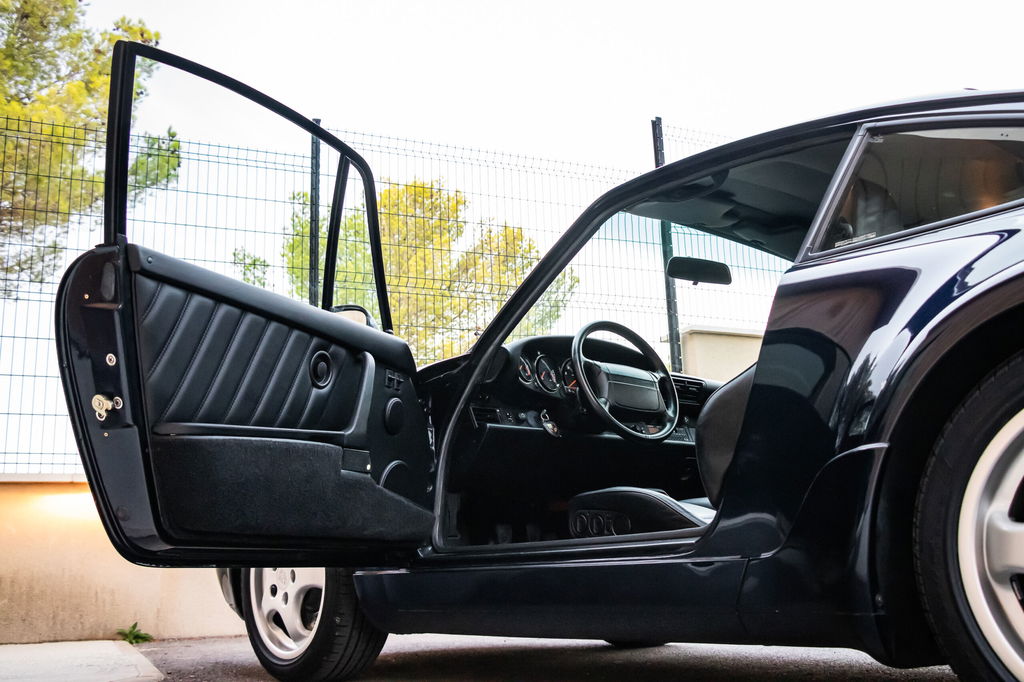 Porsche 964 Turbo