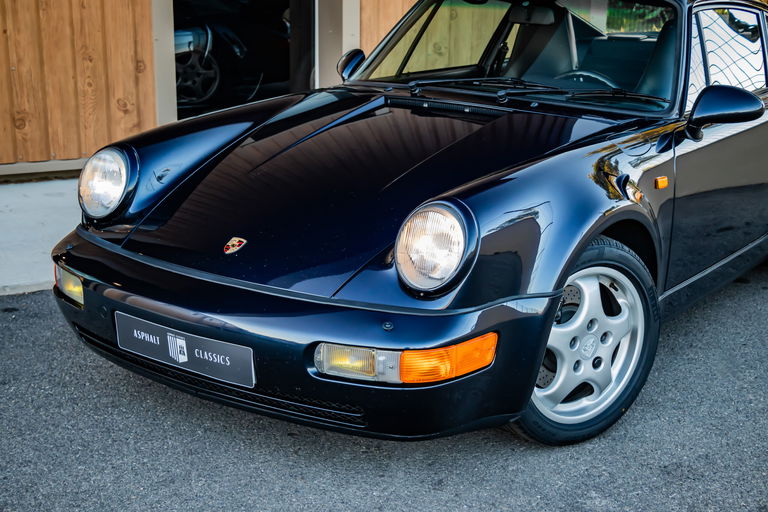 Porsche 964 Turbo