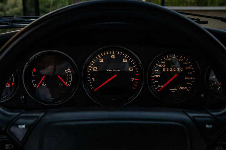 Porsche 964 Turbo