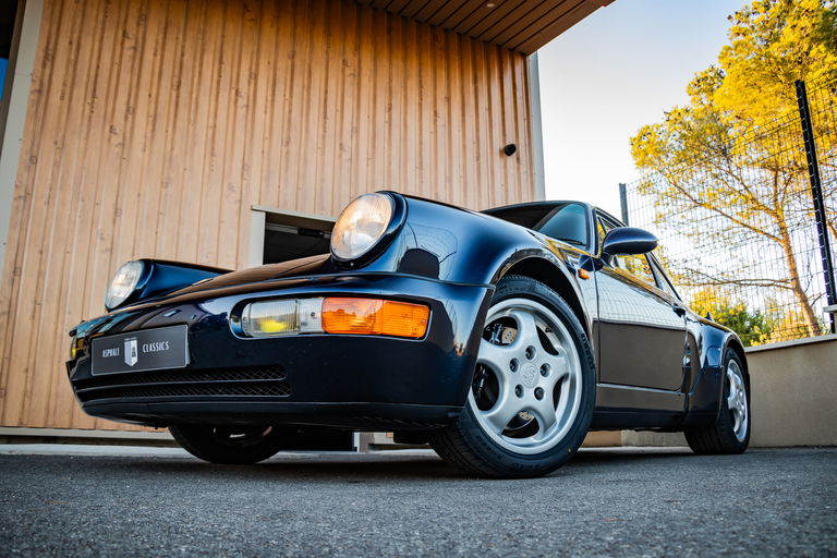 Porsche 964 Turbo