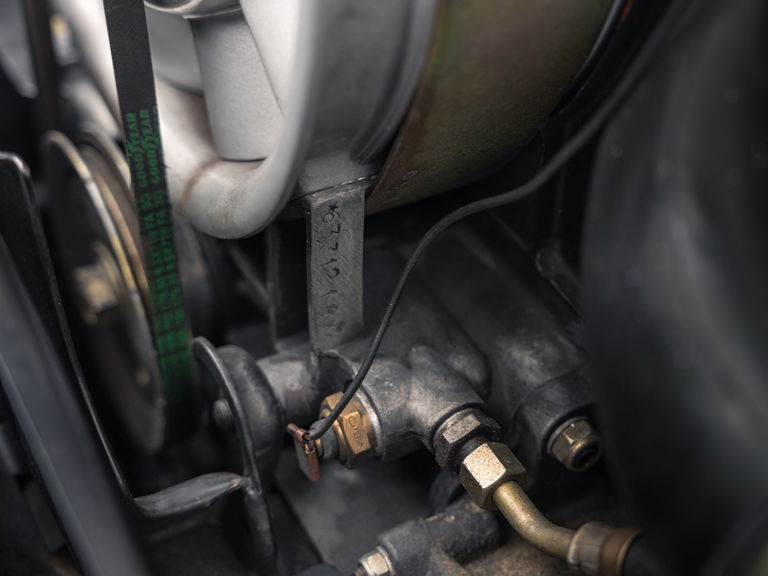 Porsche 911 S (F-Modell)